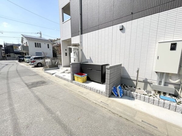 アーサーの物件内観写真